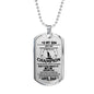 Father and Son Jewelry From Parents Birthday Gifts, Christmas Gifts Luxury Dog