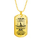 Father and Son Jewelry From Parents Birthday Gifts, Christmas Gifts Luxury Dog