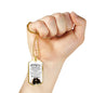Dear Amazing Man Dog Tag Military Ball Chain - I Love You Quotes Pendant Necklac