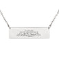 To My Daughter Necklace FREE Plus Shipping