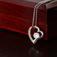 To My Beautiful Daughter Necklace from Mom – Perfect Gift for Birthday, Christmas, and Graduation – Special Gifts for Stepdaughter from Stepmom & Stepdad