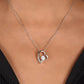 To My Beautiful Daughter Necklace from Mom – Perfect Gift for Birthday, Christmas, and Graduation – Special Gifts for Stepdaughter from Stepmom & Stepdad