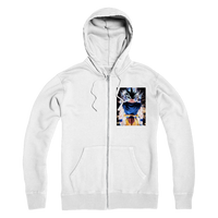 Thumbnail for Goku Premium Adult Zip Hoodie