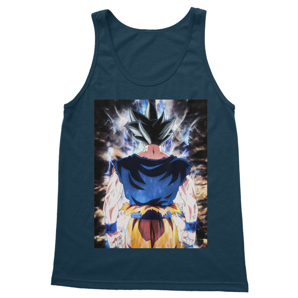 Goku Classic Adult Vest Top