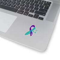 Thumbnail for Suicide Awareness Sticker Suicide Prevention Mental Health Stickers You are Enoughaptop Decal End The Stigma, Laptop Decals, Feminist Sticker, Funny Sticker