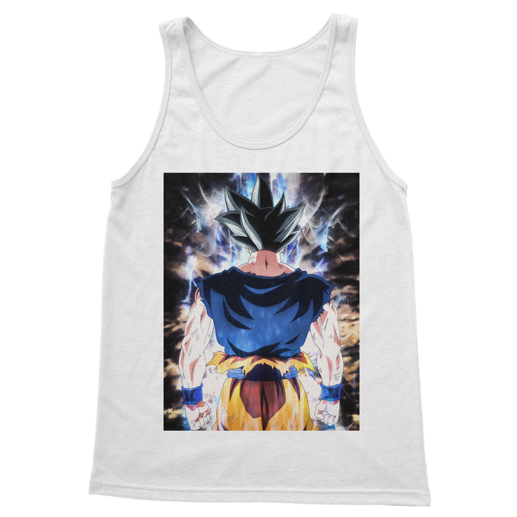 Goku Classic Adult Vest Top