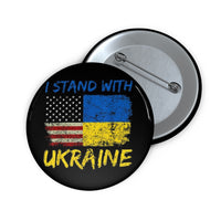 Thumbnail for i stand with ukraine Pin