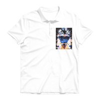 Thumbnail for Goku Premium Adult Polo Shirt