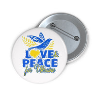 Thumbnail for love peace ukraine Pin