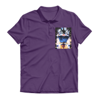 Thumbnail for Goku Premium Adult Polo Shirt