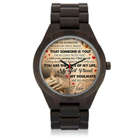 Thumbnail for Personalized watch