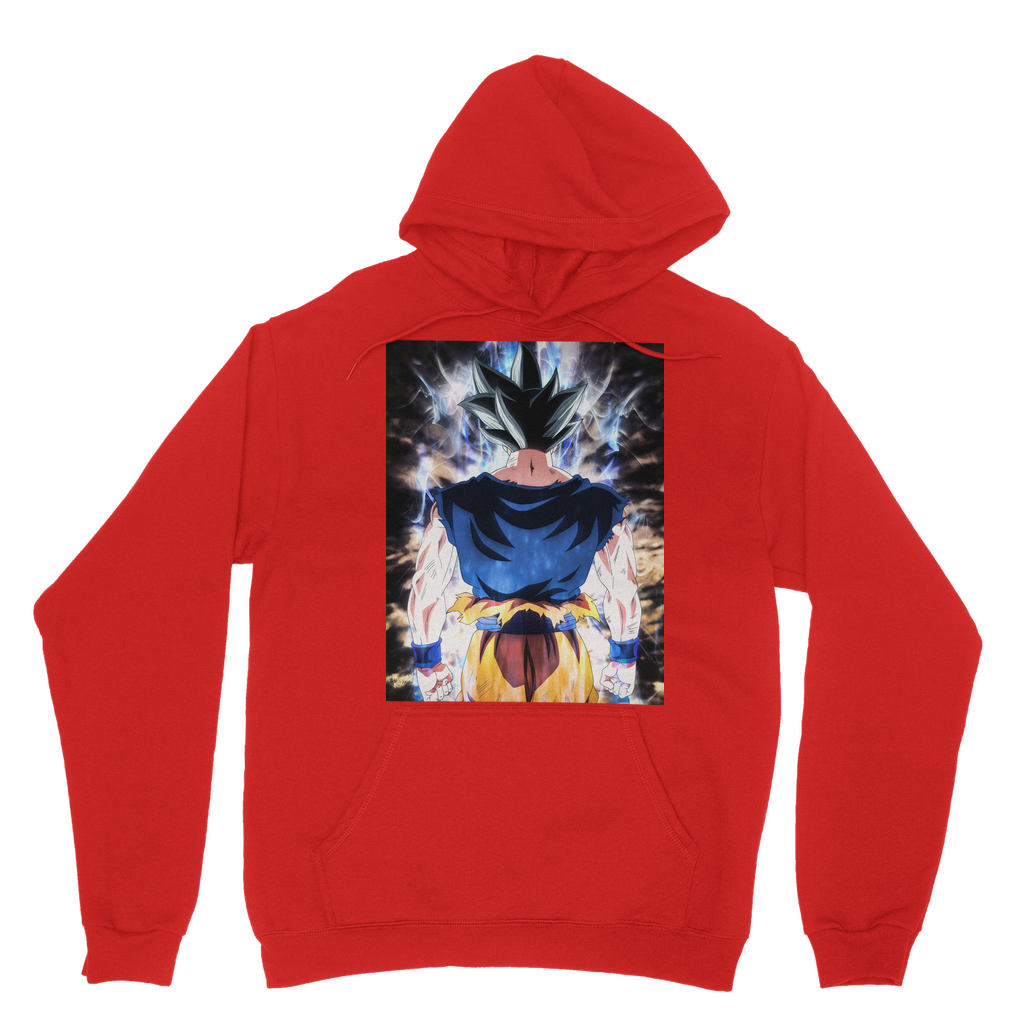 Goku Classic Adult Hoodie