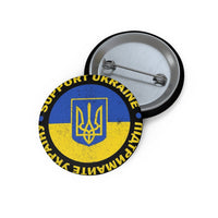 Thumbnail for Support ukraine Pin