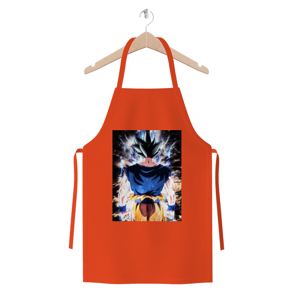 Goku Premium Jersey Apron