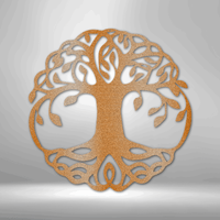 Thumbnail for classic Tree of life