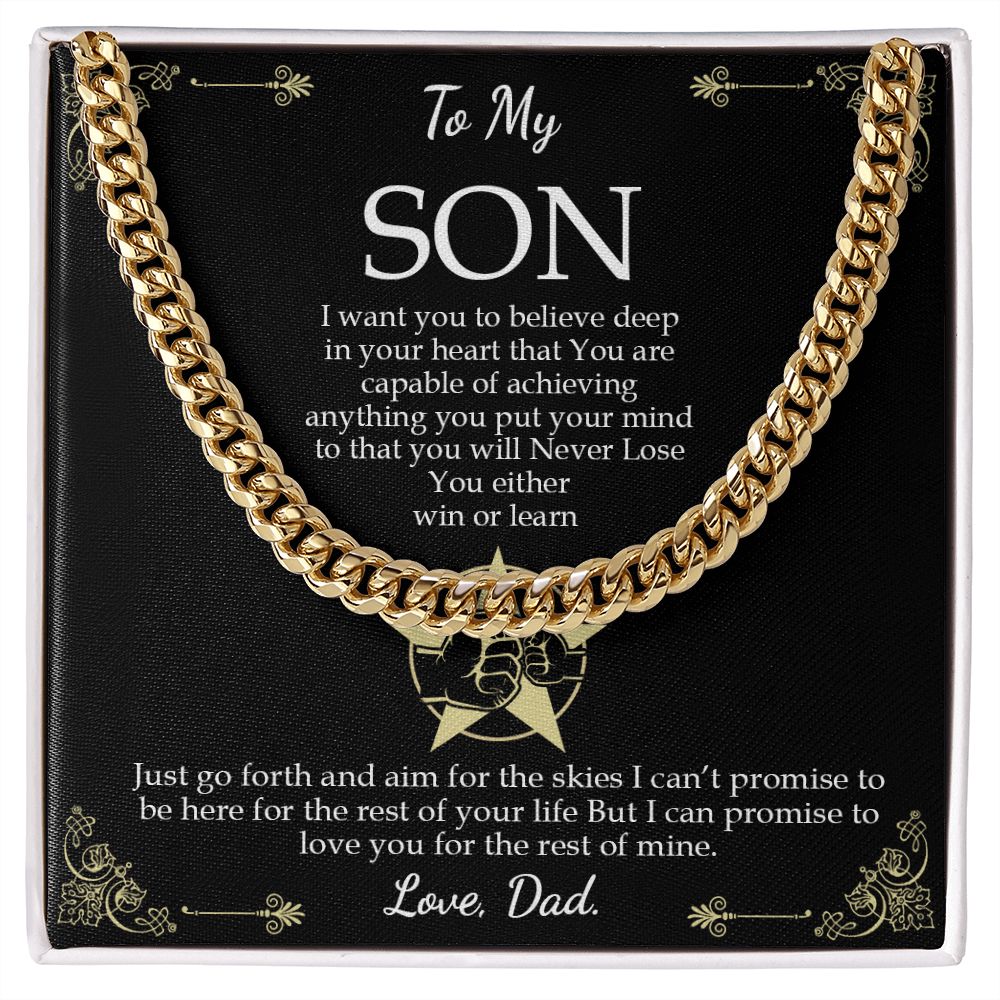 to my son 2