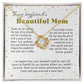 BFmom-01 Love Knot