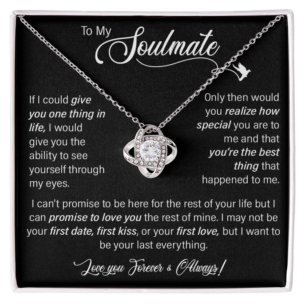 to my soulmate 2