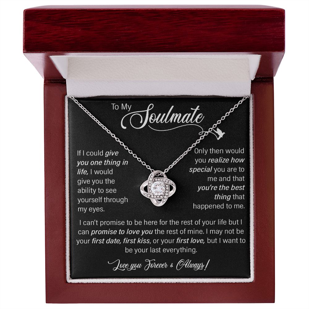 to my soulmate 2