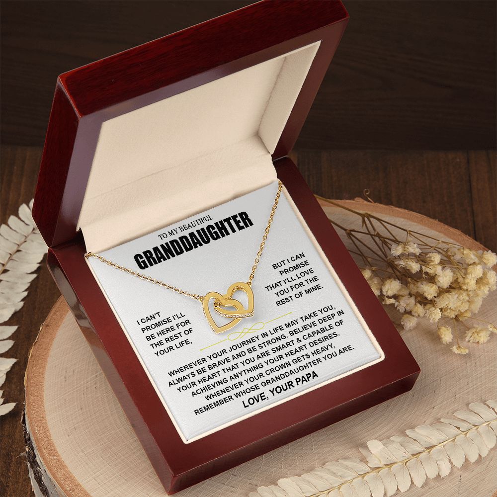 Laura Thompson Two Tone Box