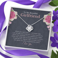 Thumbnail for Gift for Girlfriend | Lesbian Gift for Girlfriend | long distance relationship gift for girlfriend | lesbian girlfriend gift | Necklace Gift