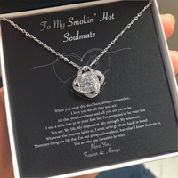 Thumbnail for To My Smokin Hot Soulmate Necklace ver 03