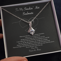 Thumbnail for To My Smokin Hot Soulmate Necklace ver 02