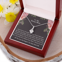Thumbnail for Mother's Day Gifts For Mom Necklace Pendant Jewelry Mothers Days