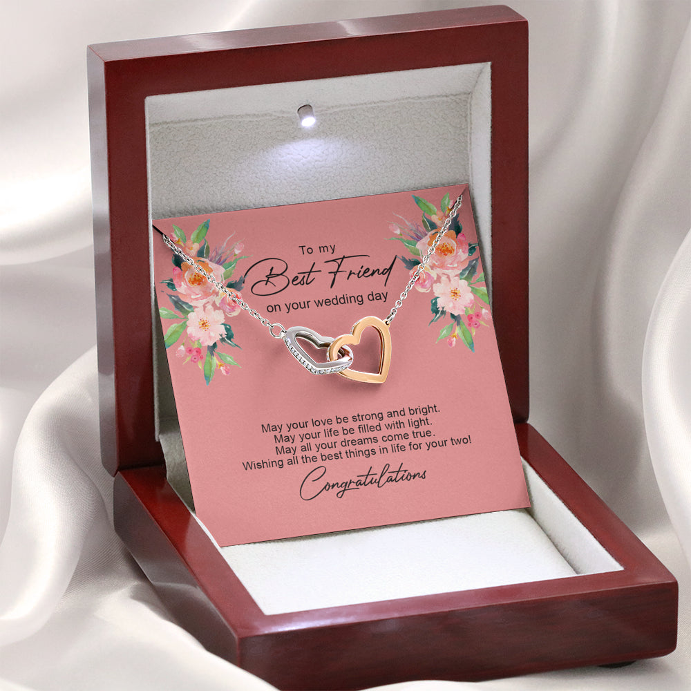 Wedding Gift for Best Friend, Friend on Wedding Gift, Bride Gift for Best  Friend | eBay