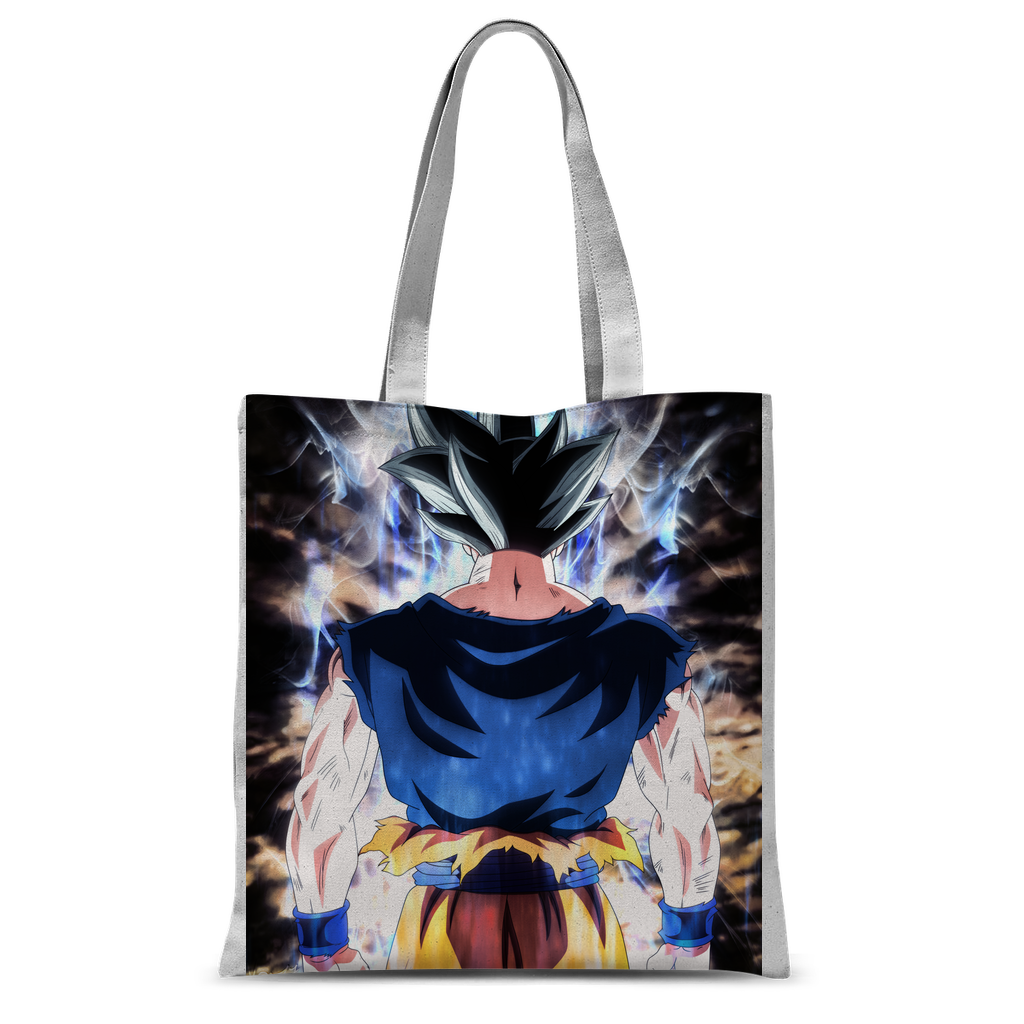 Goku Classic Sublimation Tote Bag