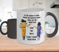 Thumbnail for TO My Brother Color Changing Mugs. Coffee Mug For Brother. Special Gifts mug-design-14