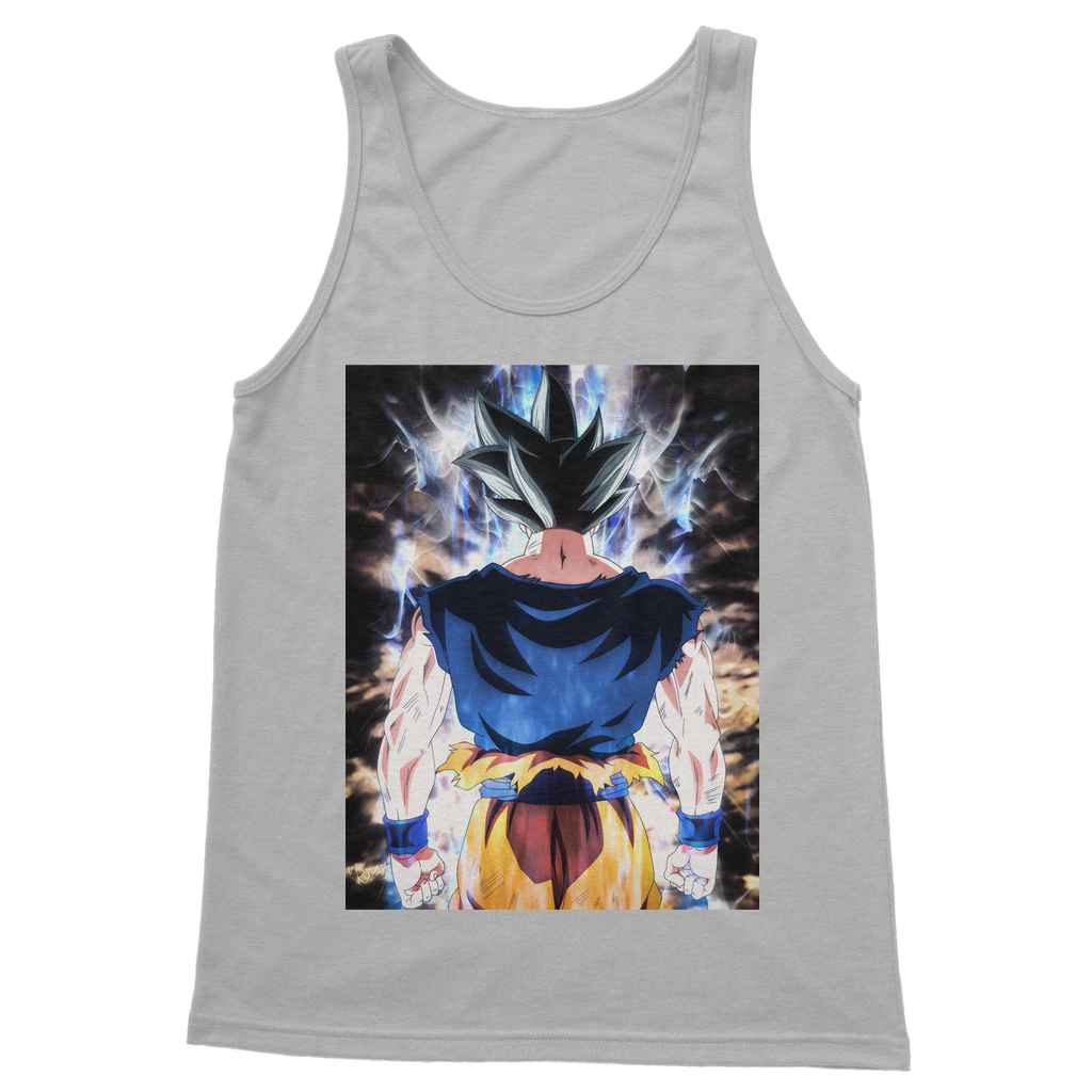 Goku Classic Adult Vest Top