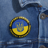 Thumbnail for Support ukraine Pin