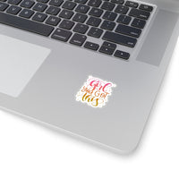 Thumbnail for Girl You Got This Sticker, Hydroflask Decal, Die Cut Sticker, Scrapbook Sticker, Computer Sticker, Gift for Her, Laptop