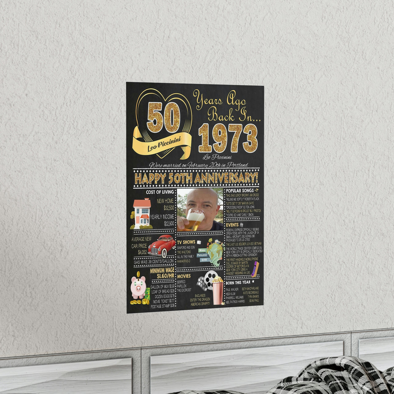 Premium Matte Vertical Posters