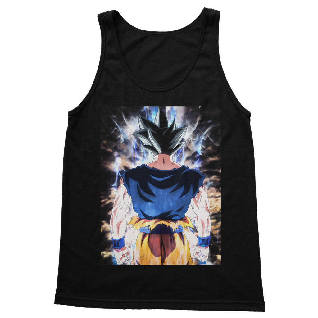 Goku Classic Adult Vest Top