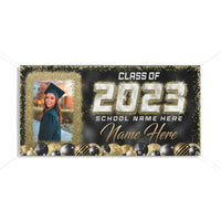 Thumbnail for Graduation Vinyl Banners