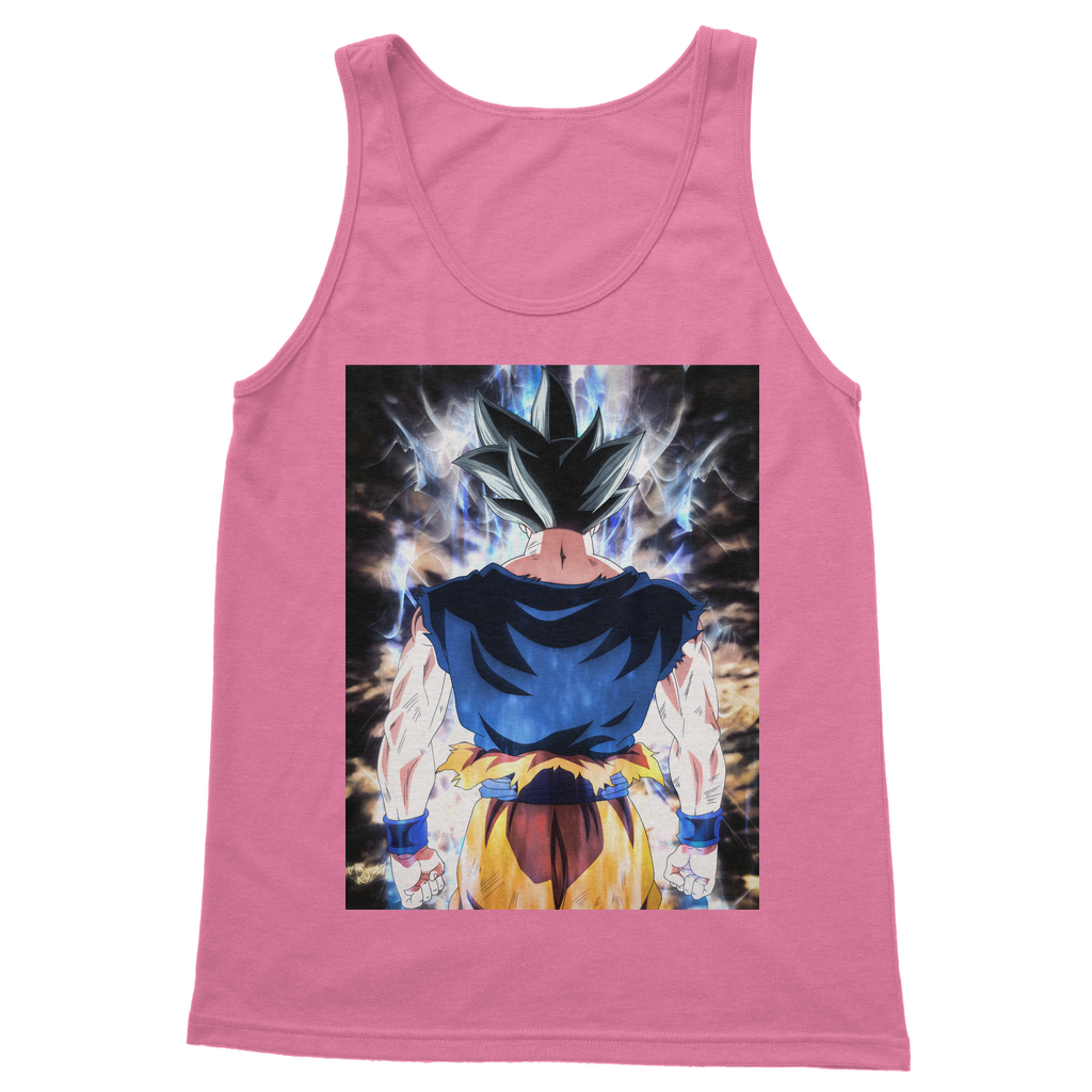 Goku Classic Women's Tank Top