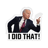 Thumbnail for Joe Biden Gas Pump Stickers - Biden I Did T ... ers, Funny Stickers, Car Decal, America.png