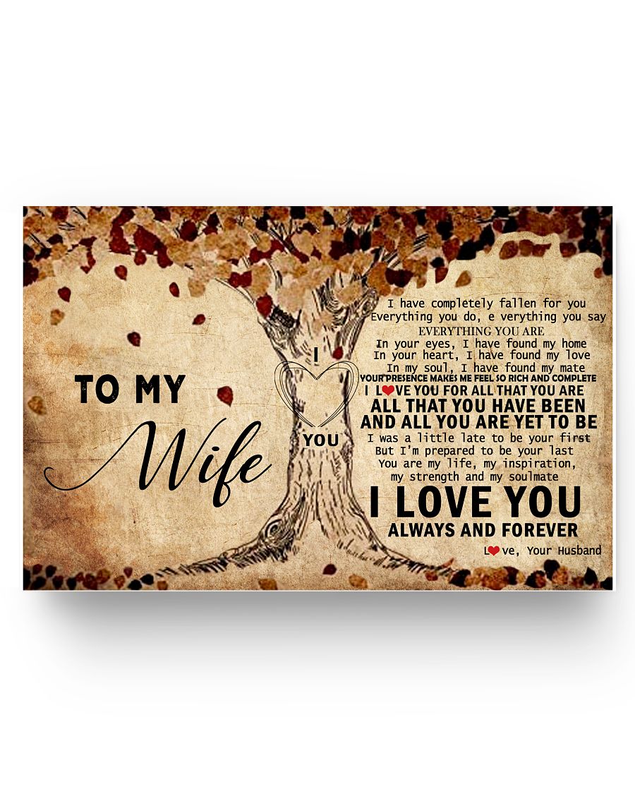 iWow Meaningful Quote to My Wife Best Gifts for Wife fixx