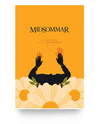 Thumbnail for Midsommar 2019 Movie Official Posters Wall Full Size Birthday Gifts Decor Bedroom, Living Room 24x36 Print Hight Quanlity - White, 24